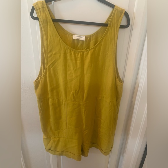 Zenana Romper New - Picture 1 of 2